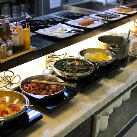 Best Louis Hamilton Hotel Changwon Esterno foto