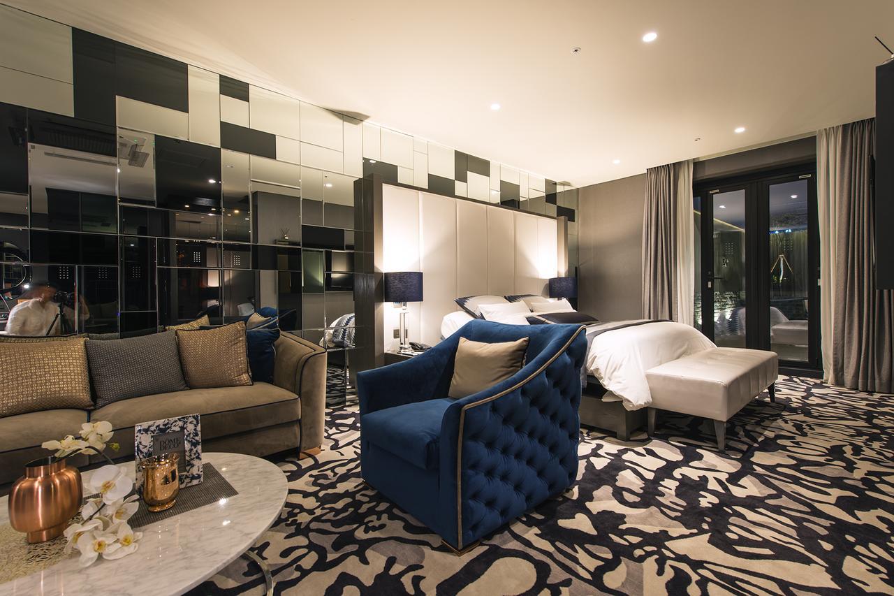 Best Louis Hamilton Hotel Changwon Esterno foto