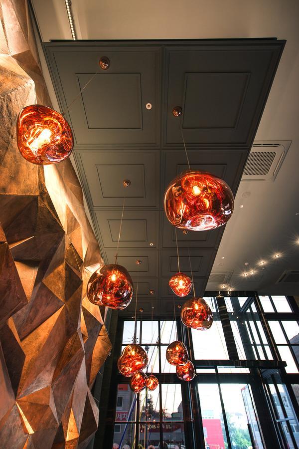 Best Louis Hamilton Hotel Changwon Esterno foto