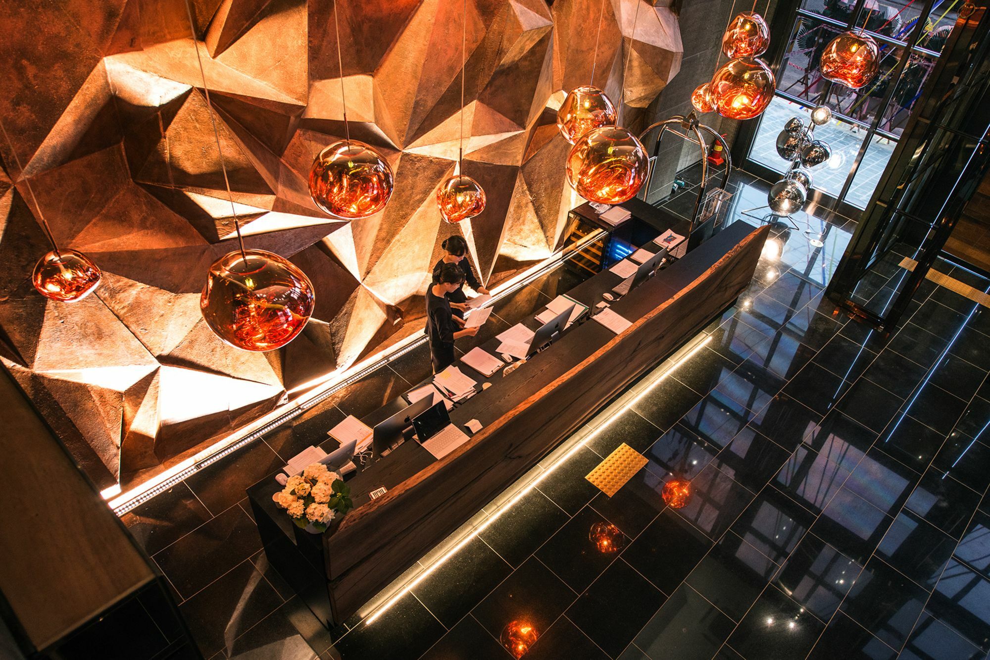 Best Louis Hamilton Hotel Changwon Esterno foto