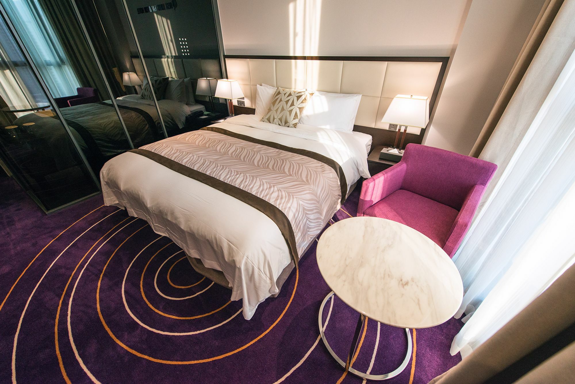 Best Louis Hamilton Hotel Changwon Esterno foto