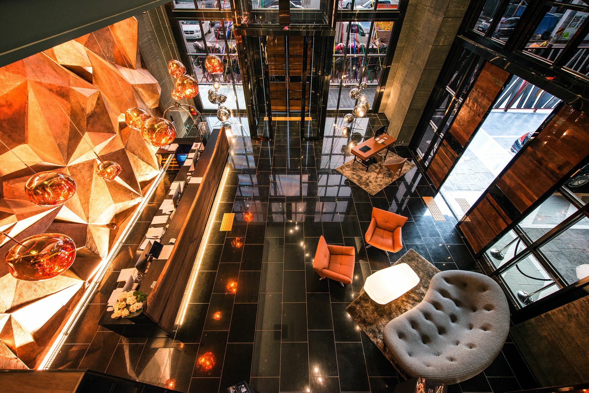 Best Louis Hamilton Hotel Changwon Esterno foto