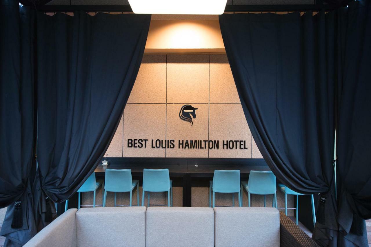 Best Louis Hamilton Hotel Changwon Esterno foto