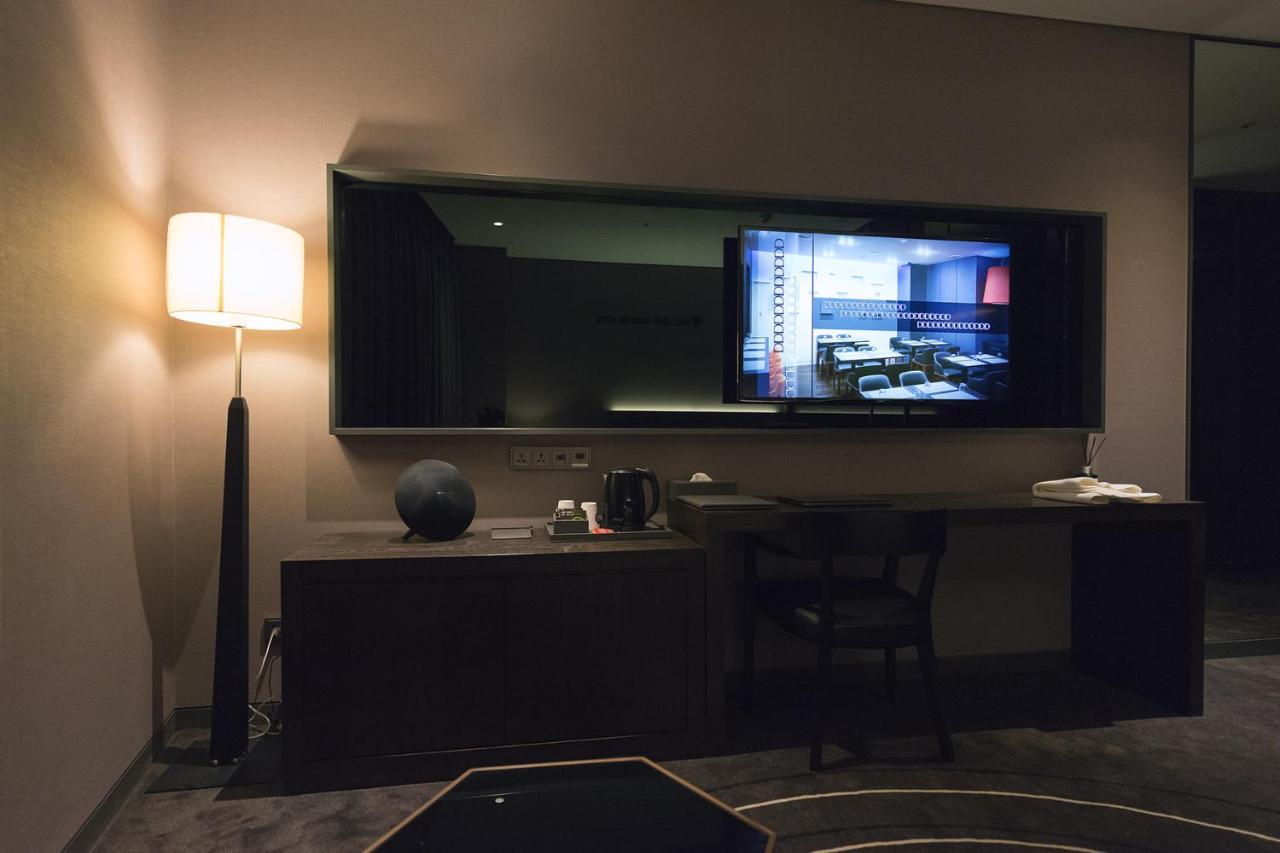 Best Louis Hamilton Hotel Changwon Esterno foto