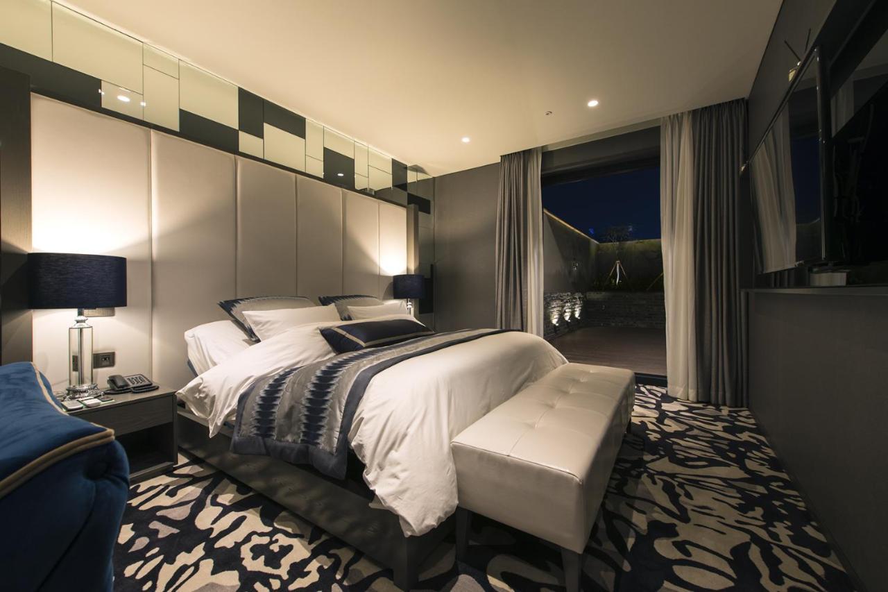 Best Louis Hamilton Hotel Changwon Esterno foto